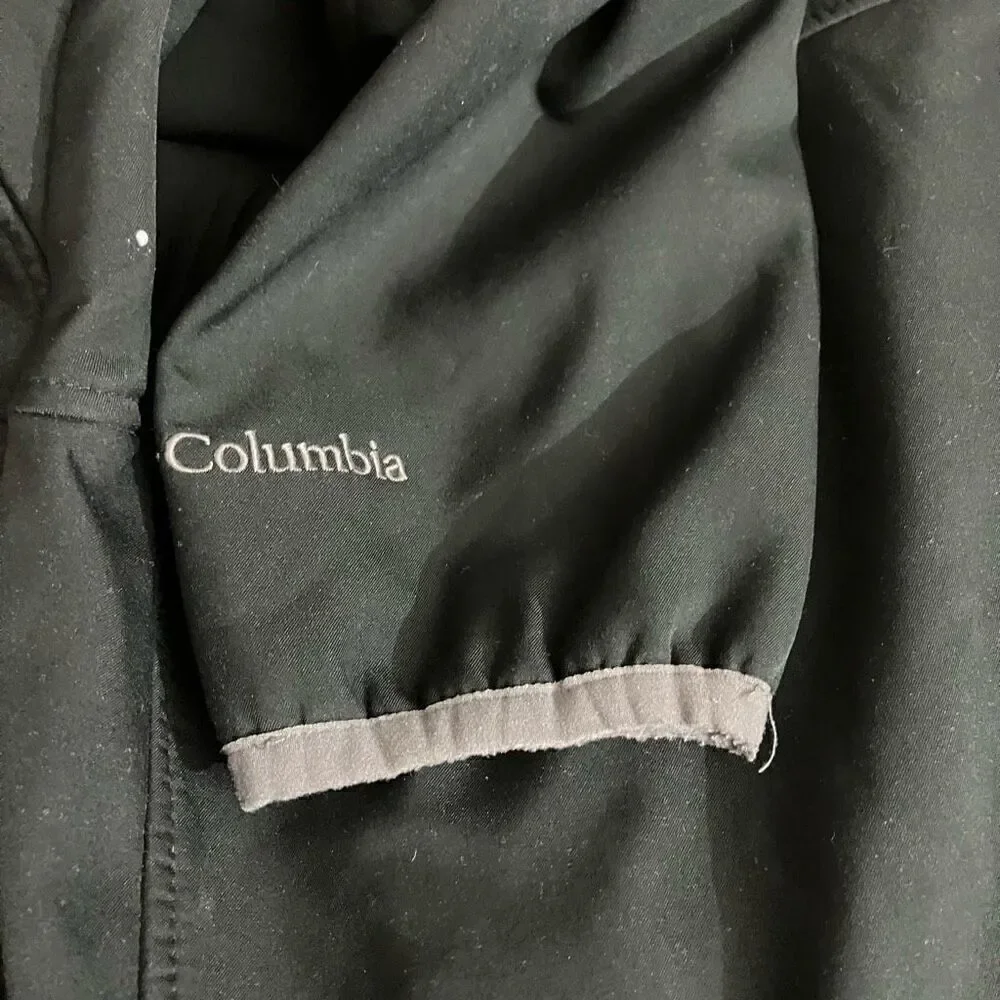 Men’s Columbia Jacket & Saddlebred Vest / SZ: L